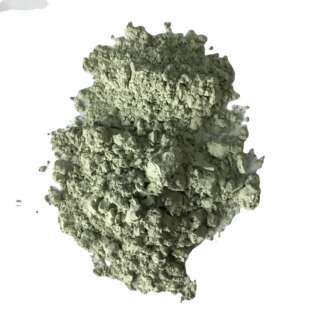 供应抛光条打磨棒用绿色抛光粉3000目