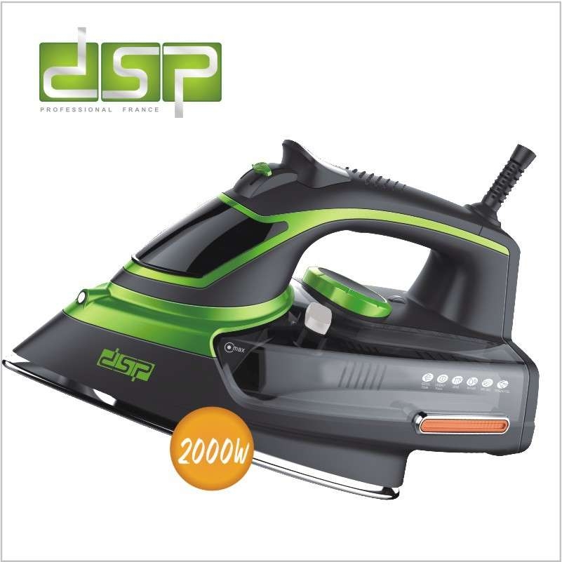 DSP/丹松 电熨斗家用手持蒸汽熨斗干湿两用2000w大功率快速除皱