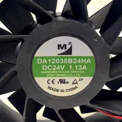 全新散热风扇一盟DA1203