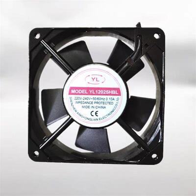 议价全新正品兴永联YL12025HBL/HSL12CM/厘米12025220V散热风扇