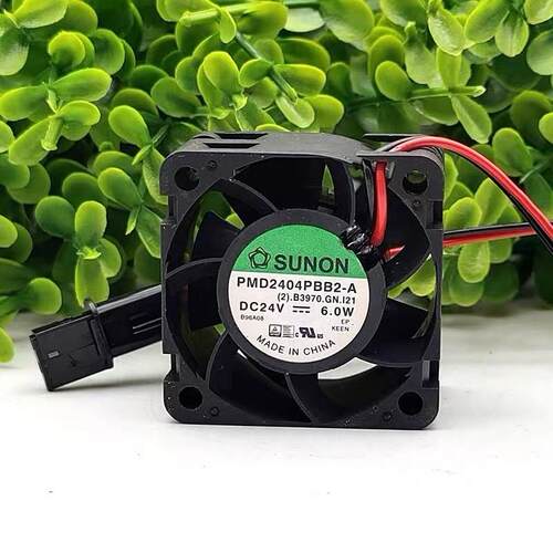 议价SUNON建准PMD2404PBB2-A24V6.0W4028变频器轴流风扇