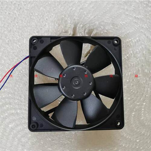 议价TYP4414F4414F/224V5W120*120*25MM高端设备散热风扇12025