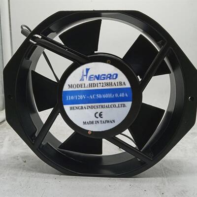议价全新Hengrd风机HD17238HA1BA110V机柜散热风扇HD17238HA2BA22