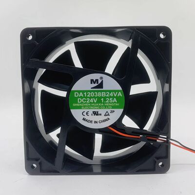 议价全新DA12038B24UA/HA/UP/UH/HR/MA/VA DC24V变频器 焊机 散热