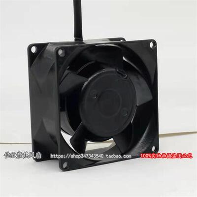 议价全新TYP8506N115V12/11W8038全金属耐高温散热风扇