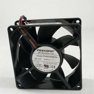议价富士康PV903212PSPF0A903212V0.6A9CMCPU温控风扇Dell机箱