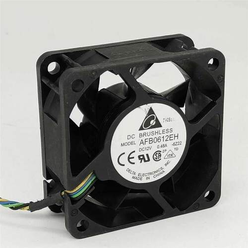 议价台达AFB0612EH12V0.48A60256CMPWM温控S9电源散热风扇