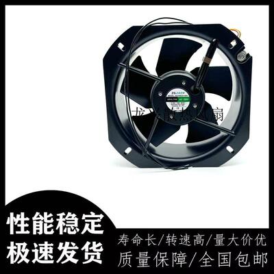 议价全新ZGJIAENMODEL:JE225B22V-80H22580220v72W0.26A散热风扇