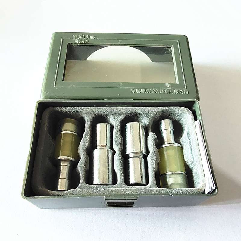 华联KAM T08,T3,T5,T8手动电动打扣模具四合扣打扣模自动钉扣模具