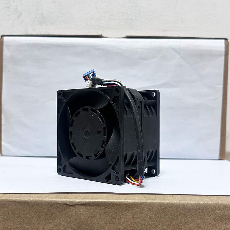 台达8055 8CM/厘米 12V 2.60A GFC0812DS服务器双电机散热风扇