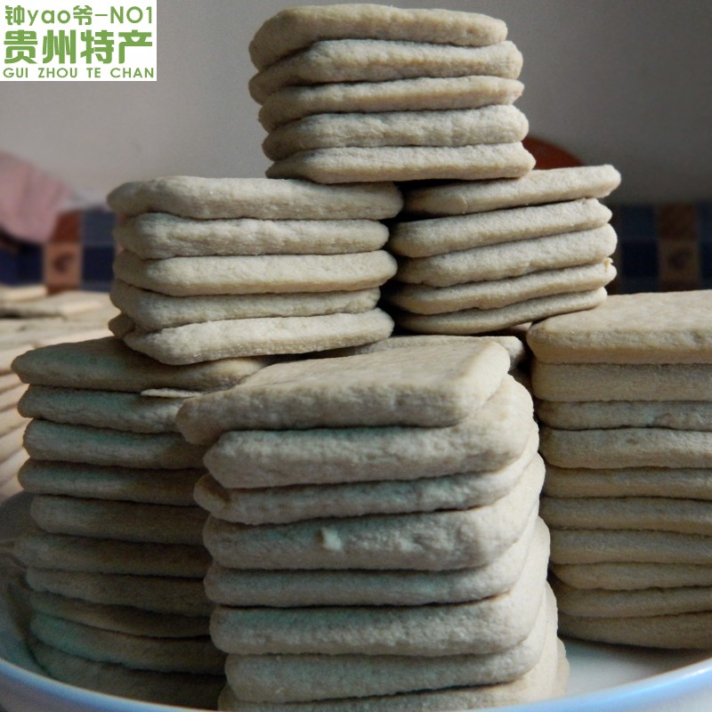 贵州产品大方特产豆干特色小吃豆干60片包邮毕节大方手撕豆腐好吃