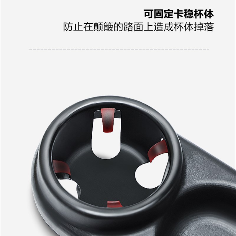 通用婴儿手推车餐盘万能伞车童车溜遛娃神器托吃饭辅食盘推车配件