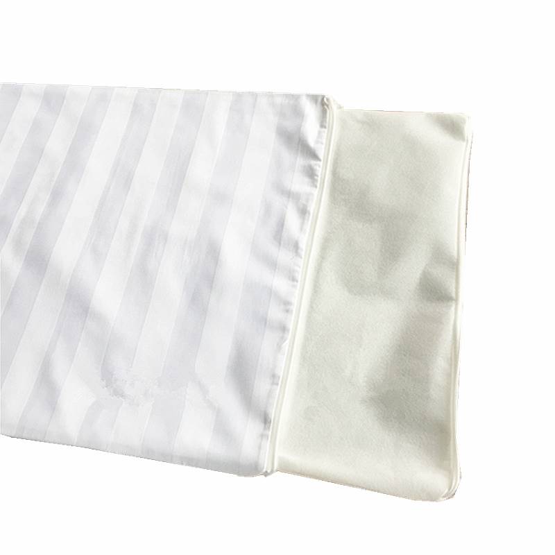 荞麦皮枕头芯内胆套双层枕芯套不织布花草药材填充袋防尘套枕头袋