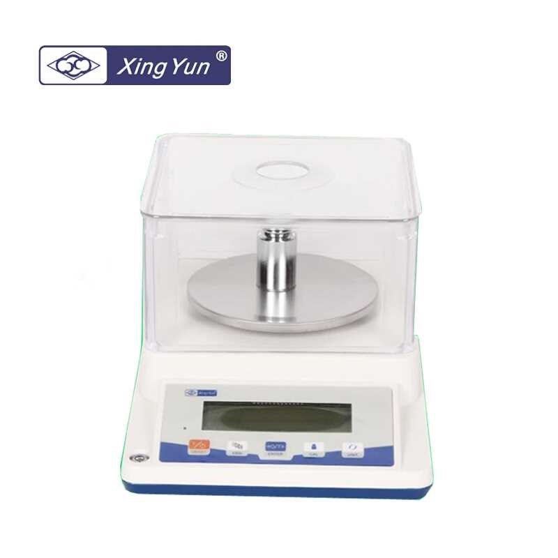 幸运XY100-2C/200/300/600/1000-2C精密电子天平称秤0.01g百分之1