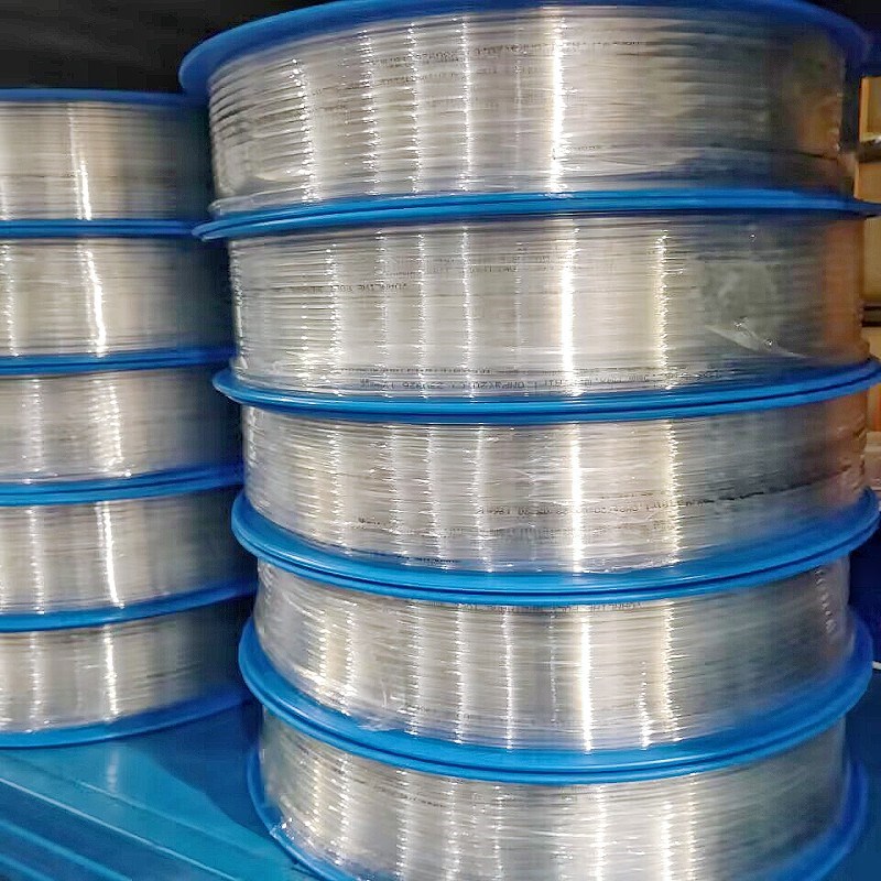 机床喷雾气管气动PU气管软管8*5mm/4/6/10/气泵空压机管