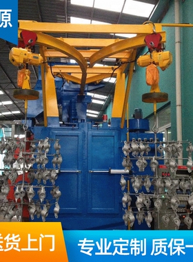 厂家供应  Q3710-4悬挂式抛丸机 无锡抛丸清理机