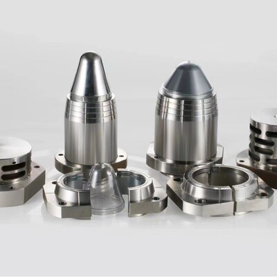 自锁气封针阀瓶胚摸具 热流道 PET塑料瓶胚模具管胚模具型腔配件