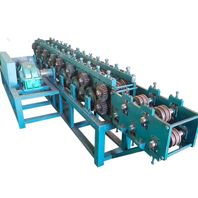 方管校直设备 矩形管矫直机器 黑管矫直机