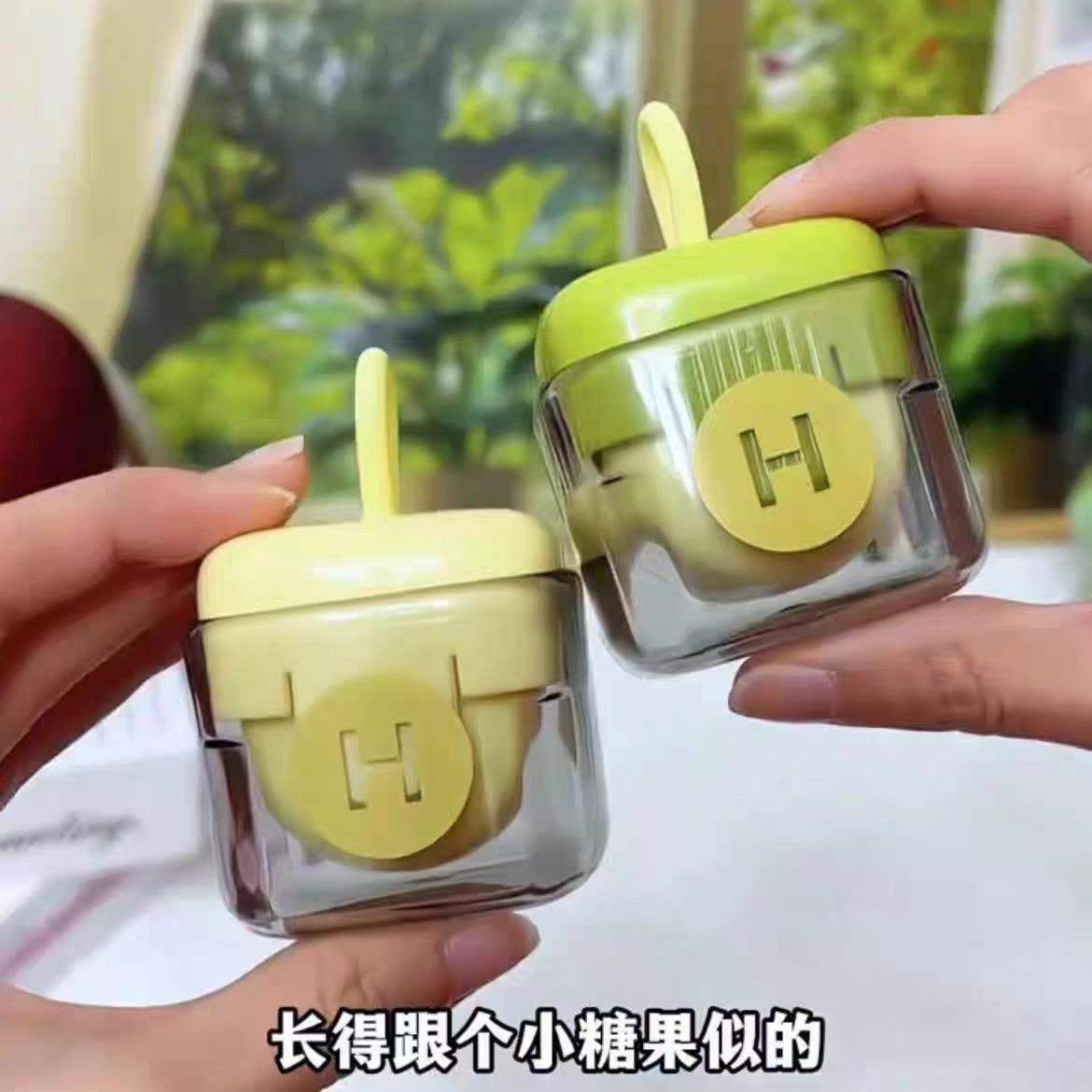 迷你可水洗便携粘毛器|宠物去毛