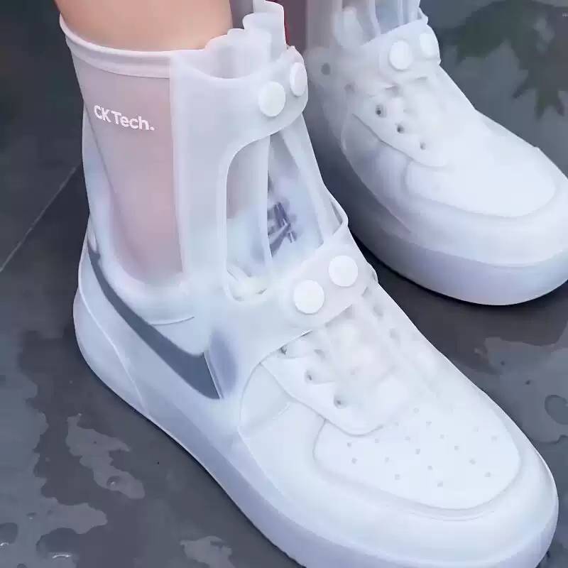 雨天打工人学生专用防水防滑