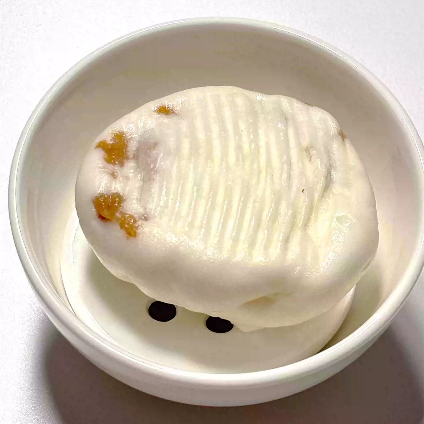 【微波炉搭子】陶瓷蒸碗馒头包子