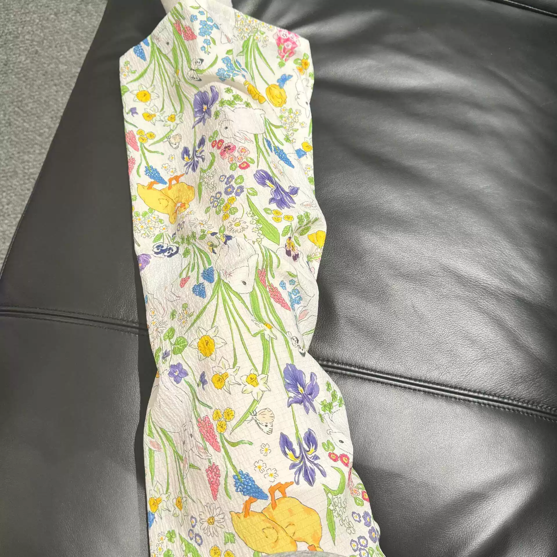 可爱裤子女款夏宽松慵懒风薄款休闲裤夏日轻薄束脚松弛感遛弯裤