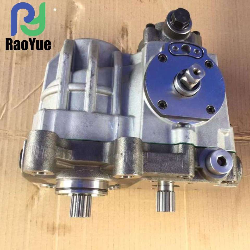 洋马aw70 aw82收割机配件HST液压泵1E6B30-53100