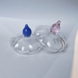 盖子茶漏等本店铺产品配件高硼硅玻璃各类配件茶杯盖子透明家用