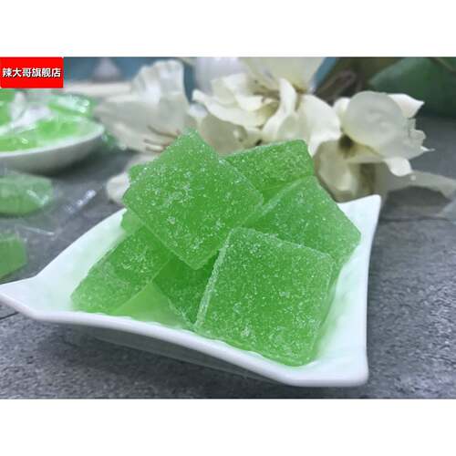 独立包装苹果糕 芒果糕 葡萄糕 草莓糕 柠檬糕椰子糕酸奶糕榴莲糕