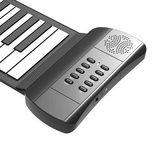 手卷钢琴61键便携式钢琴初学者入门电子琴新电商款
