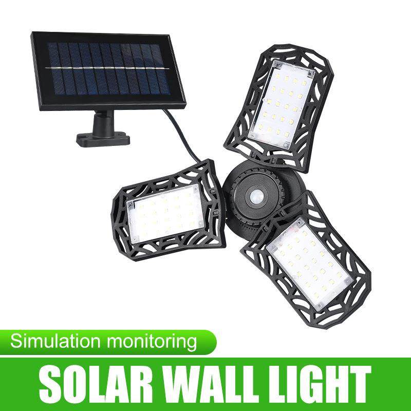 太阳能充电户外野营灯家用LED飞碟灯应急分体车库灯摆摊地摊灯,五金/工具,太阳能灯,淘宝优惠券,粉丝福利购,淘宝优惠卷