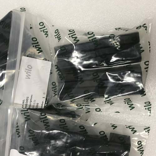 减震弹性胶块wilo威乐GIGA-B100/160-30/2低温冷冻工业污水循环泵