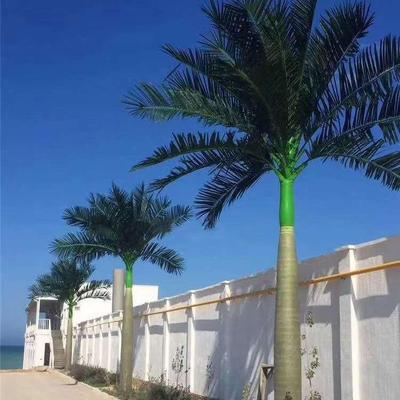 仿真海南大王椰子树房地产人造景观海枣树游乐场水上乐园假椰子树