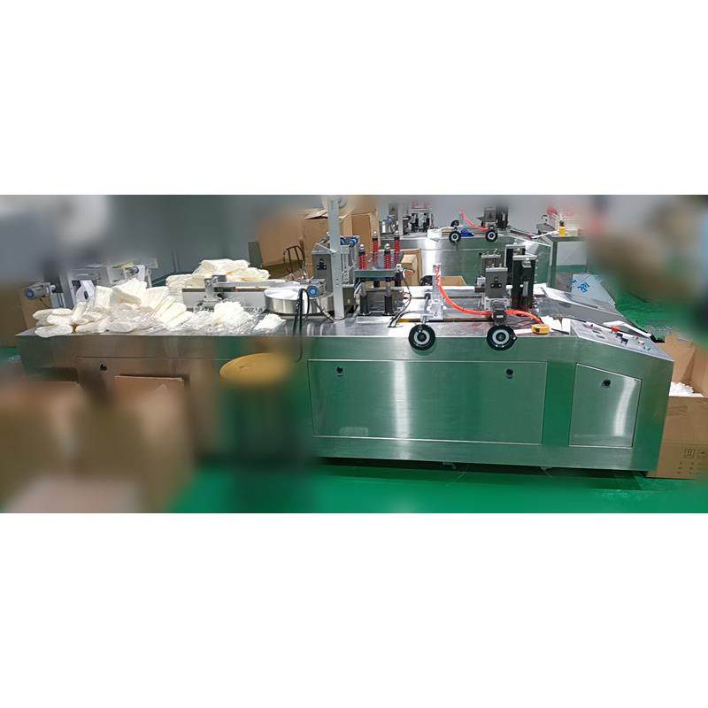 咽拭子包装机棉签包装机采样拭子、电子元件包装机200包每分钟,办公设备/耗材/相关服务,包装机,淘宝优惠券,粉丝福利购,淘宝优惠卷