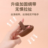 郭奶咖粉扑气垫超软服粉底液专用干湿两用化妆