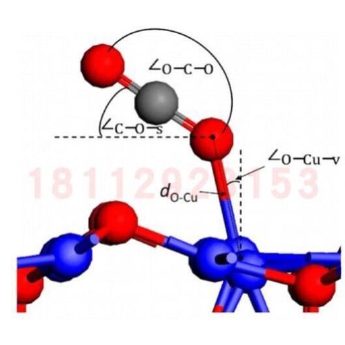 第一性原理计算vasp/ms,密度泛函DFT代算,分子动力学,高斯,AIMD