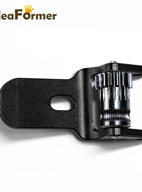 IdeaFormer 3D打印机配件 打印头手柄带齿轮 适用于IR3 V2 打印机