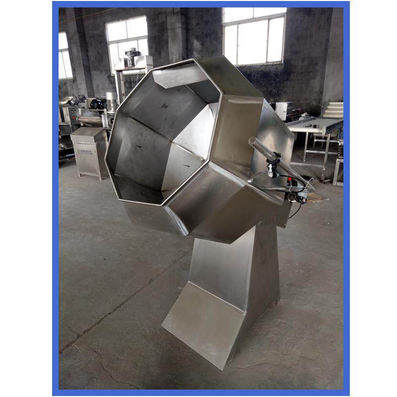 辣条撒粉拌料机半自动食品加工设备薯条薯片八角调味机,清洗/食品/商业设备,其他食品加工设备,淘宝优惠券,粉丝福利购,淘宝优惠卷