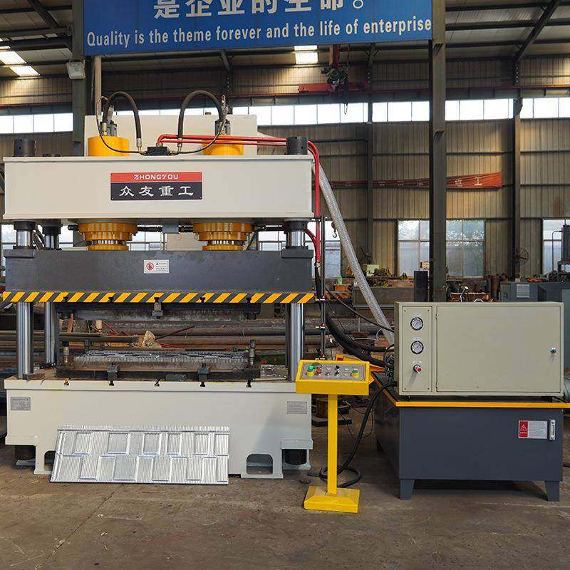 彩石金属瓦成型机315吨液压机压力机镀锌板仿古瓦压制油压机,五金/工具,其他机械五金,淘宝优惠券,粉丝福利购,淘宝优惠卷