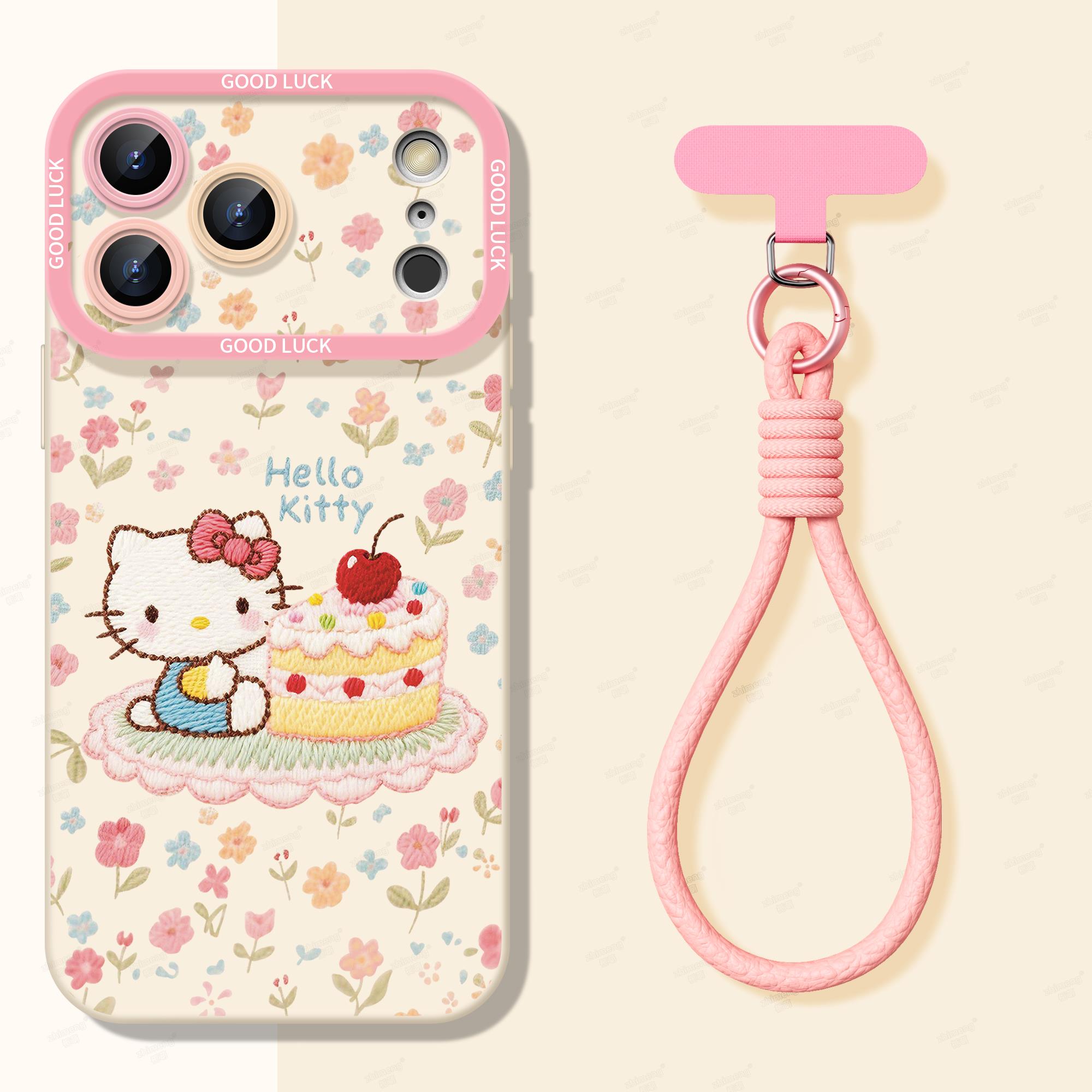 适用苹果17promax新款手机壳iPhone17高级感小众16pro可爱女15plus带挂绳14全包镜头13超好看外壳保护套plus