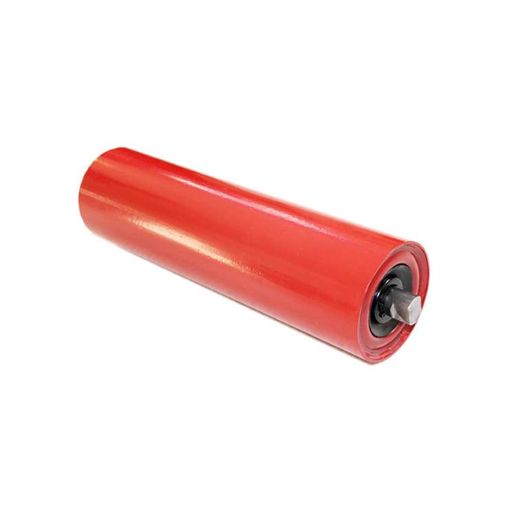 ISO国标TD75型输送机普通托辊\GP133-1050-305\L2=1080\a=10\b=18