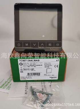 TC907-3A2LB  TC907-3A4LAB联网黑色液晶温控器TC907-3A4LMAB