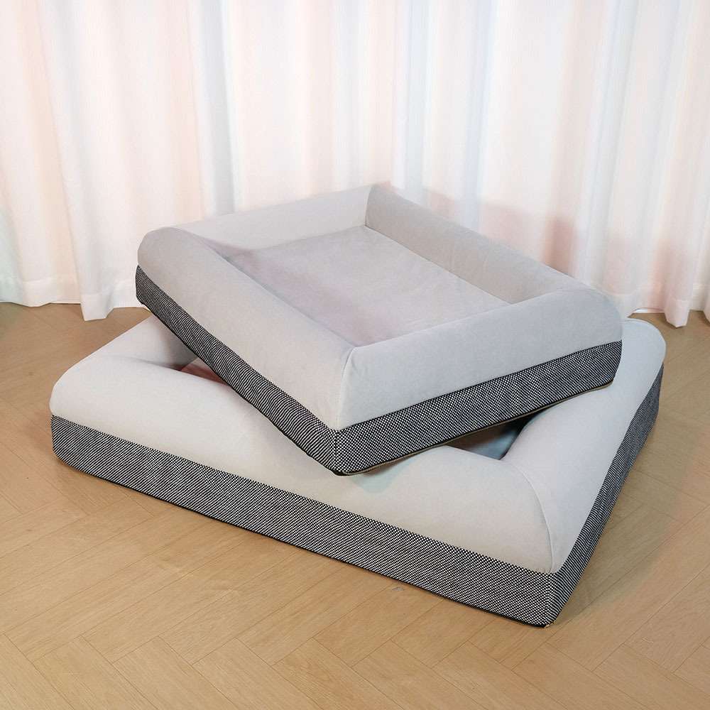 宠物矩形床Rectangular bed 沙发床Pet sofa 宠物窝Pet kennels