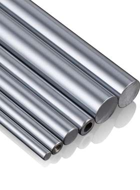 光轴导轨SFC30直线光轴 镀铬硬轴 高耐磨精密直线轴