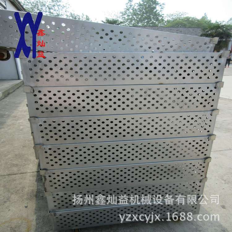 数控转达冲加工 不锈钢筛网制作 钣金加工 网孔 百叶窗孔