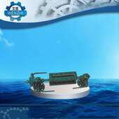 X49H锅炉平板水位计 透光式 平板水位计