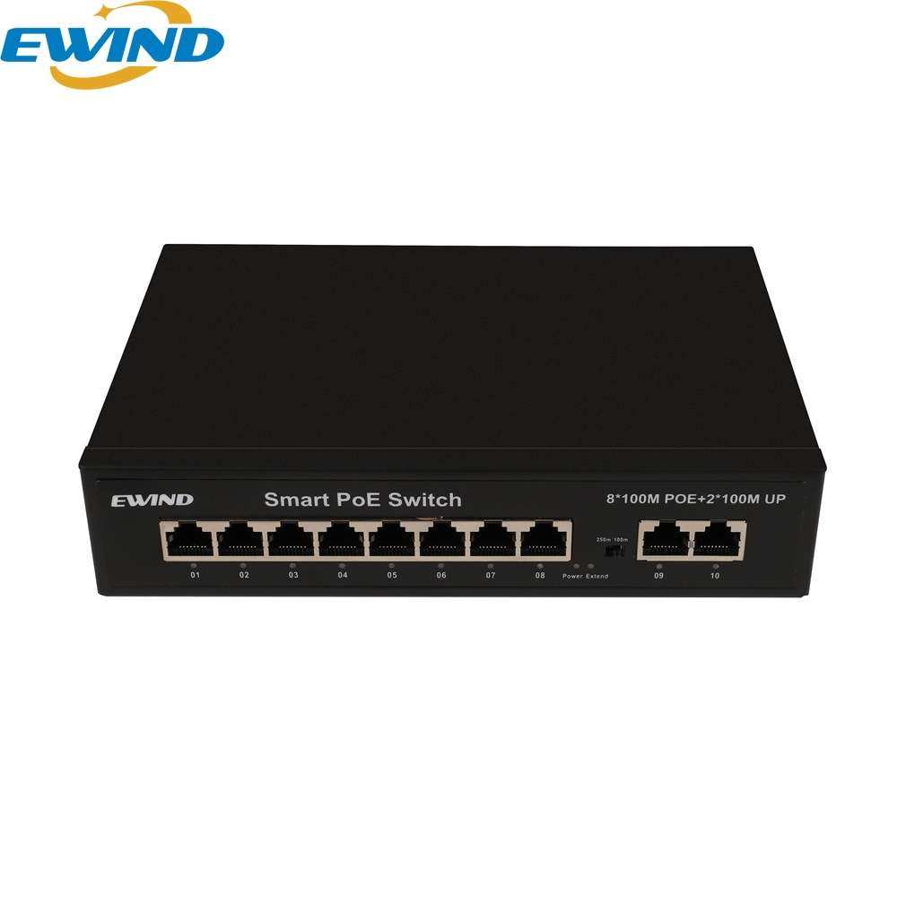 8+2百兆智能看门狗POE交换机网络分流器监控安防用多接口网管型,包装,电子元器件包装,淘宝优惠券,粉丝福利购,淘宝优惠卷