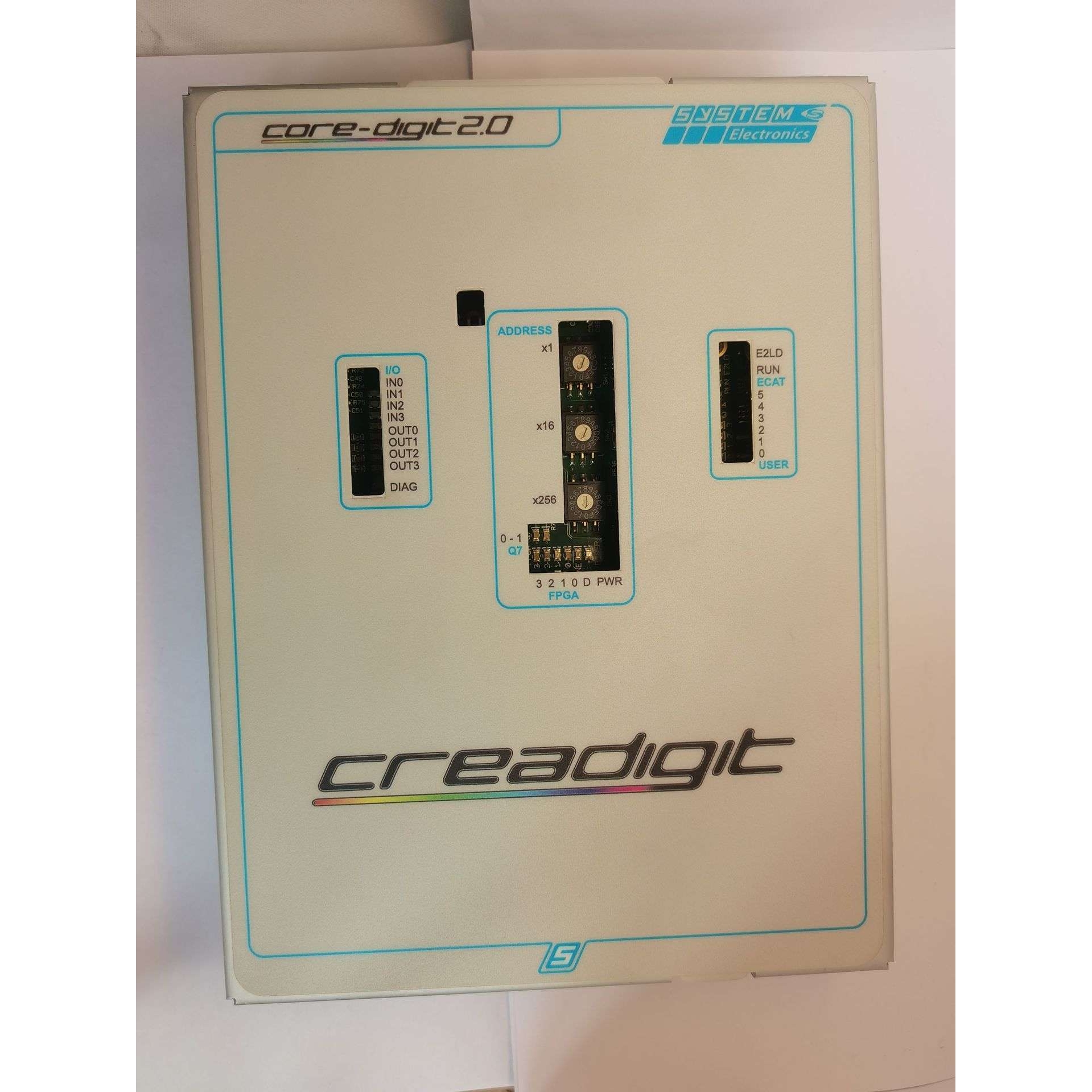 SYSTEM西斯特姆DSP2.5卡CORE DIGIT 2.5  料号2E000248