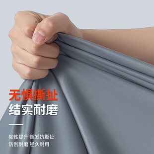 打磨防尘衣服分体全身连帽玻璃纤维喷漆防护服面罩头套工作服