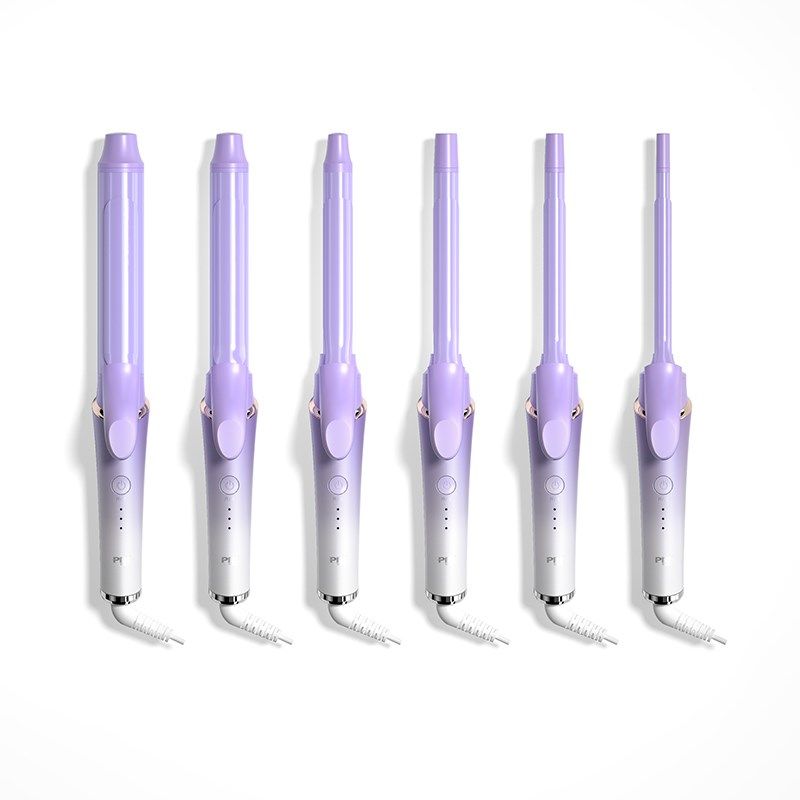 匹奇电卷发棒大卷波浪持久定型羊毛卷刘海小烫发器卷棒30mm